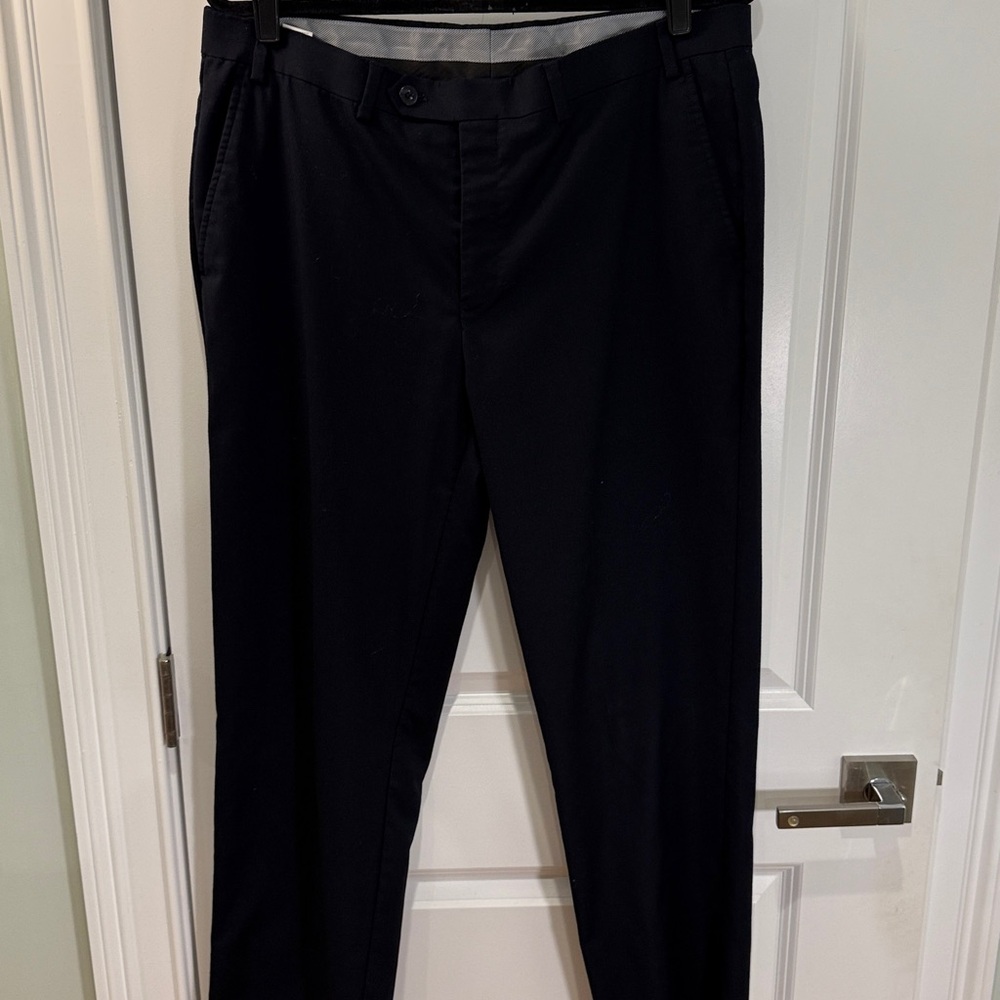 Michael Kors Black Trousers